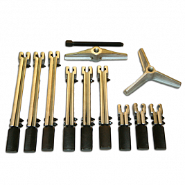 Универсальный съемник с захватами CT-8041