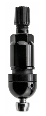 Вентиль под датчик 1 шт. (черный) TPMS-01BK