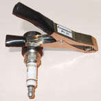 Разрядник высоковольтный P1-2C