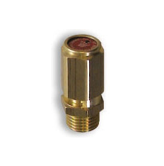 Клапан 1/2" предохранительный 11бар  D101/4