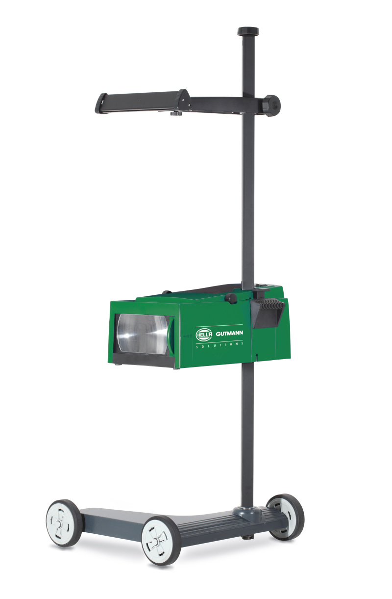 Устройство для регулировки света фар SEG IV DLLX green