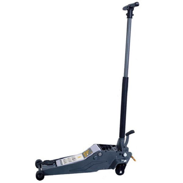 Домкрат подкатной, г/п 2т,75-500мм ROSSVIK S-2TP