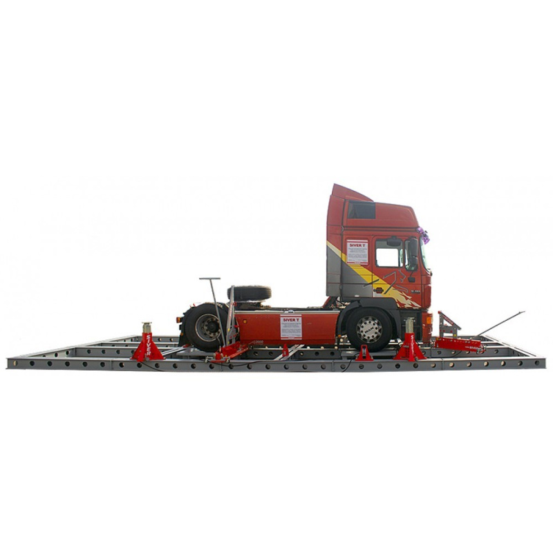 Стенд рихтовочный SIVER T