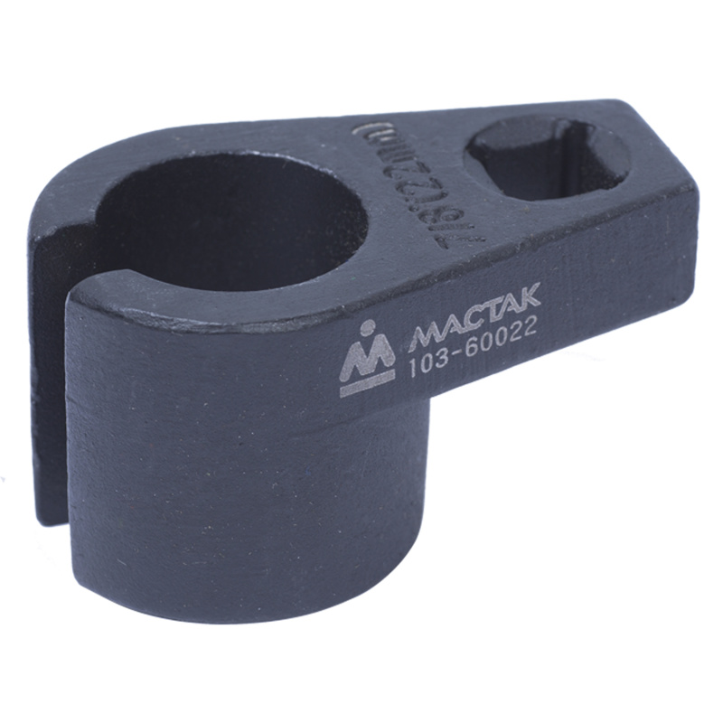 MACTAK Головка разрезная для кислородных датчиков, 22мм  103-60022