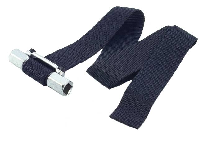 Фильтросъемник ленточный под вороток 1/2"&3/8" 61903