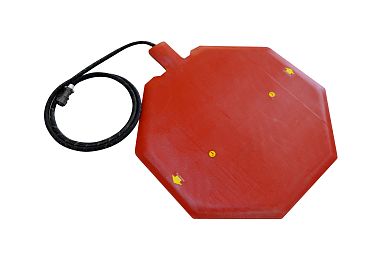 Эластичный нагревательный элемент 600х600-Д ELM.60.60.D.