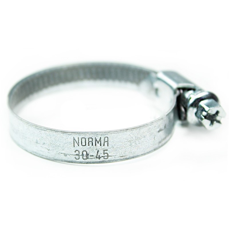 Хомут червячный Norma TORRO W1 30-45/9 
