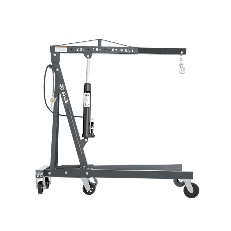 Кран гидравлический 2 т Sivik OM520