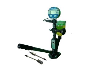 Ручной пресс с электронным манометром и датчиком давления (1500bar) Dieselland DL-UNI20004