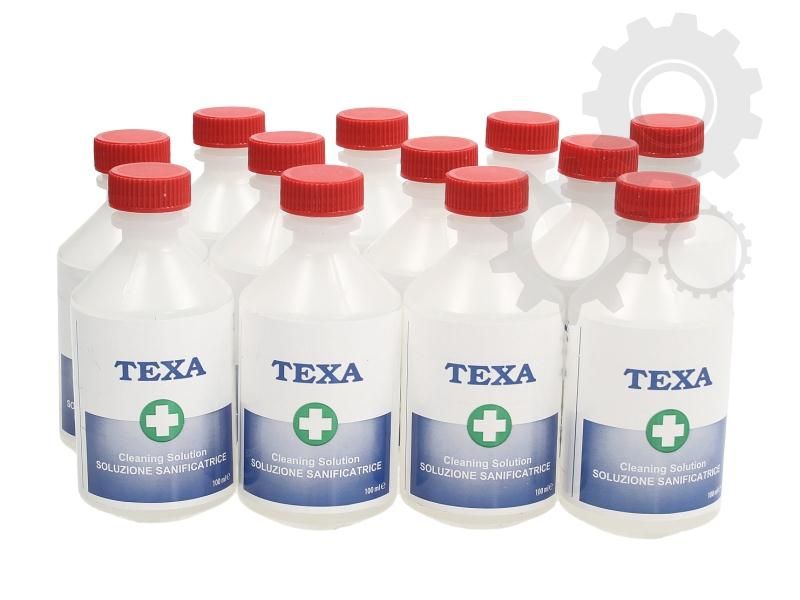 12 одноразовых доз санифицирующего раствора TEXA для AIR+ 1 шт 3902253