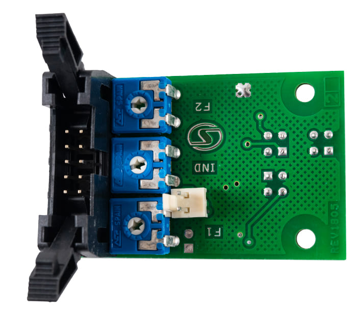 Датчик CNY-276 с доп. разъемом   КС910.005.00-03