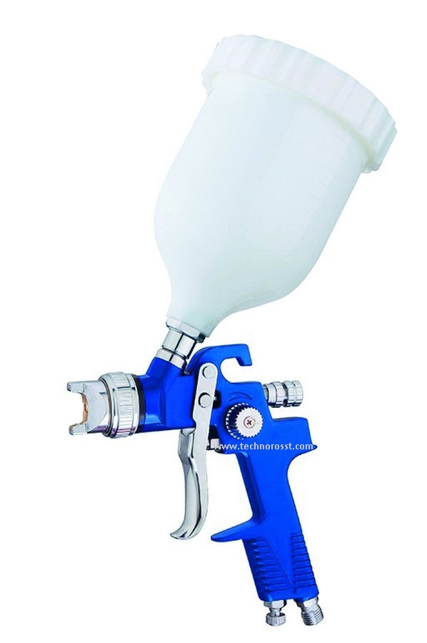 Краскопульт с верхним баком, сопло 2.0 мм NORDBERG NP7320 HVLP