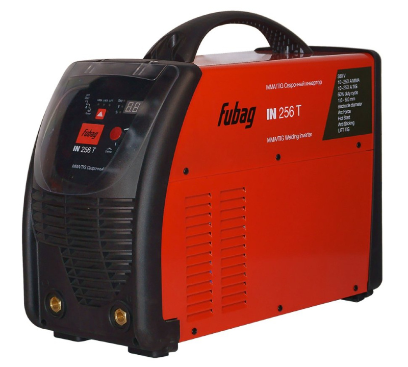 Сварочный инвертор (с микропроцессорным управлением) IN 256 T CEL 31468