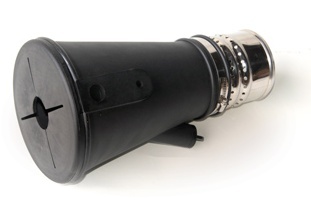 Насадка неопреновая диаметр 120 мм для шланга 76 мм CA000076120