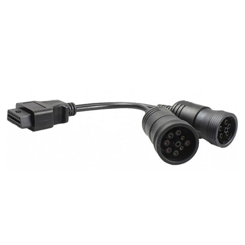 Переходник Deutsch 6+9 (Сканматик 2 PRO)