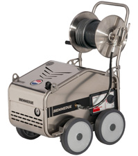 Мойка высокого давления без подогрева воды BIEMMEDUE MAXIMA XT FOOD 160/15 ACDS