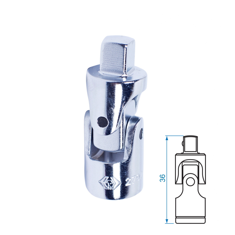 KINGTONY Кардан 1/4"  2792