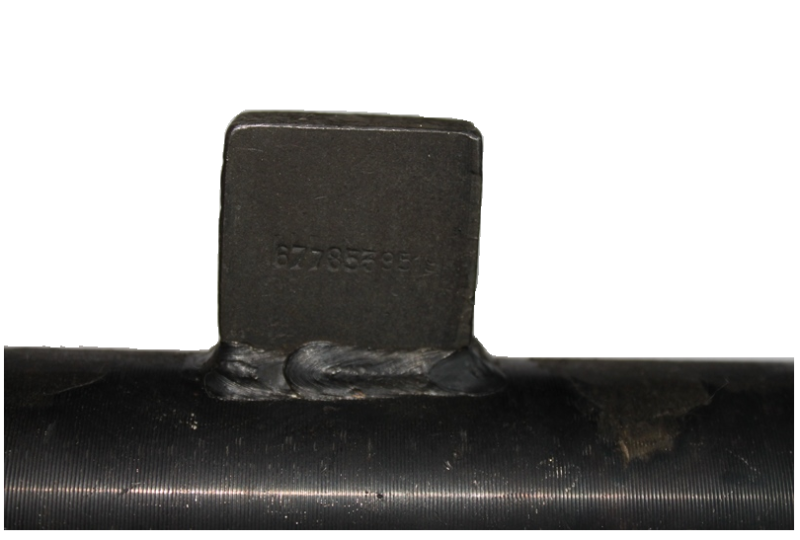 Приспособление для запрессовки шарниров верхнего рычага передней подвески ВАЗ-2121 67.7853-9519