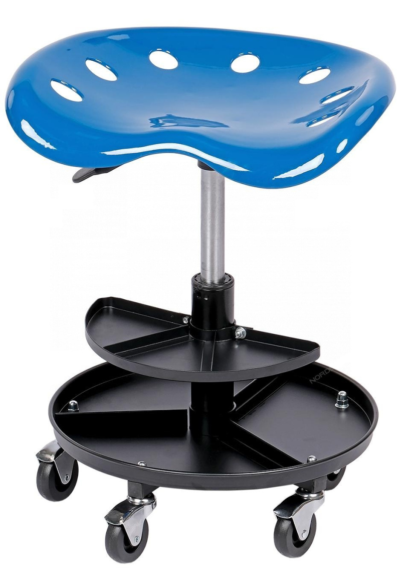 Сиденье ремонтное на колесах с регулировкой высоты NORDBERG N30S3