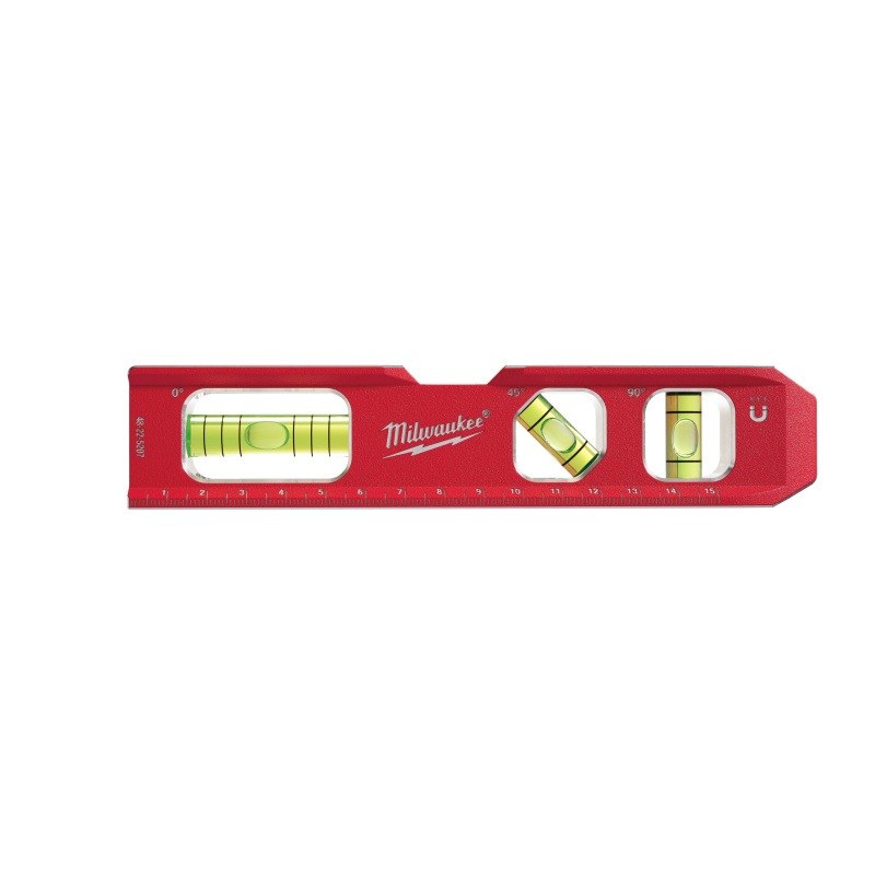 Уровень Torpedo Billet магнитный LEVEL Billet Torpedo - 1PC MILWAUKEE 4932459097