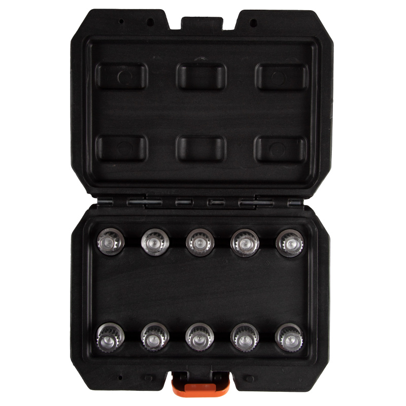 AFFIX Набор насадок для секреток колес BMW, кейс, 10 предметов AF10942110C