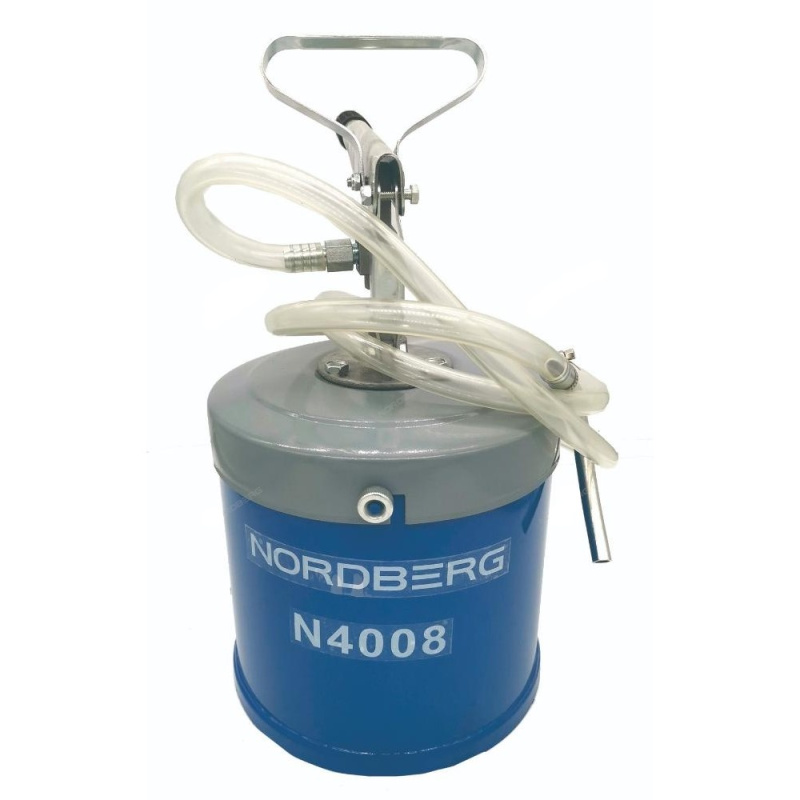 Установка для раздачи масла ручная NORDBERG N4008