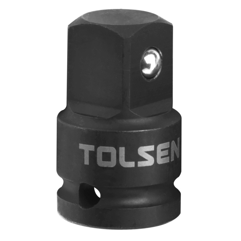 TOLSEN Переходник ударный 1/2">3/4", с шариковым фиксатором