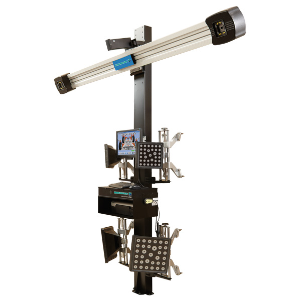 Стенд «сход-развал» 3D Hofmann Geoliner 610 NO TILT KIT