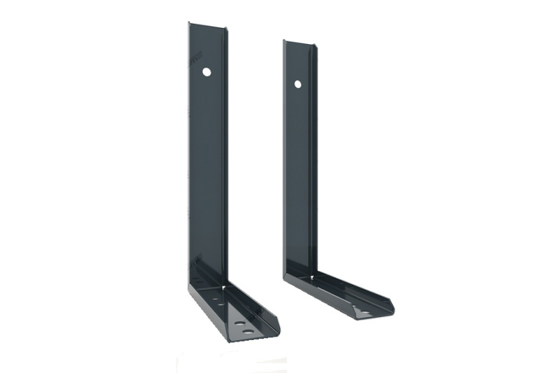 Кронштейны для крепления светильника серии Classic 01.A-Led Lamp (серый_антрацит) FERRUM 11.950-7016