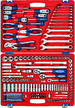 МАСТАК Набор инструментов универсальный, 174 предмета  01-174C