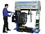 Автоматический шиномонтажный комплекс для колёс л/а Giuliano THE BOSS II (220V)