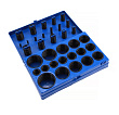 Уплотнительные кольца для автокондиционеров 419 шт. Car-Tool CT-8325