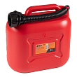 AFFIX Канистра для топлива, 5 л, пластиковая AF13541005