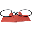 Гибкий нагревательный элемент к вулк., "Гигант" 400х400 11 031