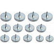 Комплект стандартных соединительных пробок, 13 шт.  1891.M