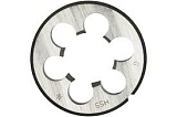 Плашка дюйм. № 225 ПрофОснастка Эксперт G 5/8" Р6М5 (HSS M2) пласт боксе  50511015
