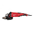 Угловая шлифовальная машина AGV 22-230 E ANGLE GRINDER IN2 MILWAUKEE 4933431850